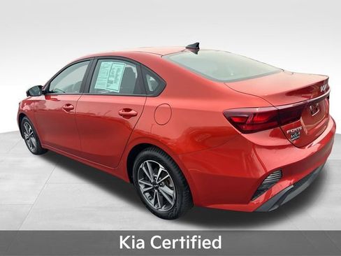 Used 2023 Kia Forte LXS FWD image 5
