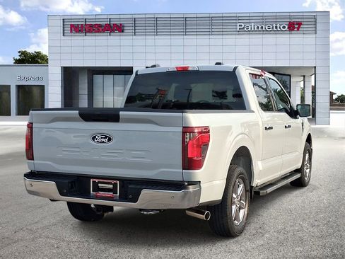 Used 2025 Ford F150 XLT w/ Equipment Group 301A Standard RWD image 6