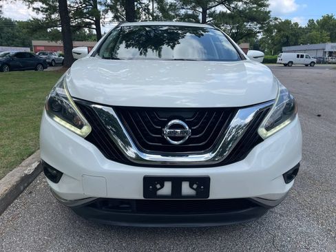 Used 2018 Nissan Murano SV AWD/4WD image 8