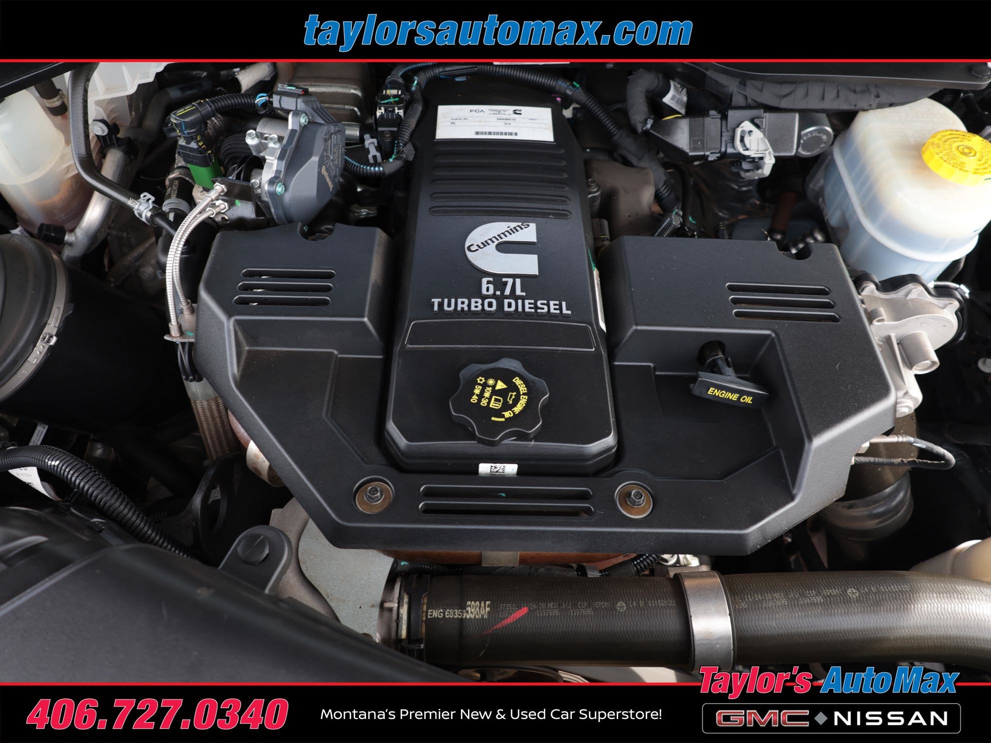 Used 2021 RAM 2500 Laramie AWD/4WD image 42
