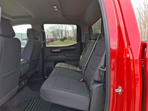 Certified 2024 Chevrolet Silverado 1500 LT AWD/4WD image 10