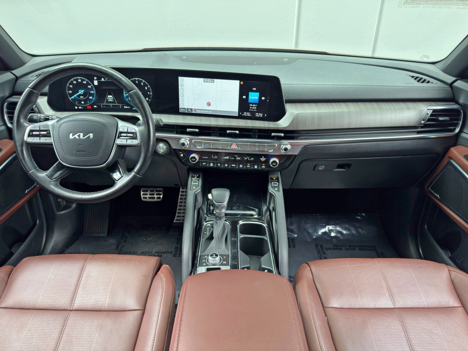 Used 2024 Kia Telluride SX AWD/4WD image 13