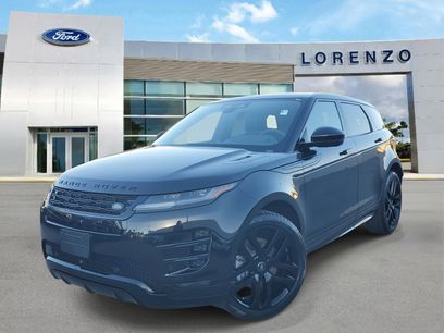 Used 2024 Land Rover Range Rover Evoque Dynamic SE