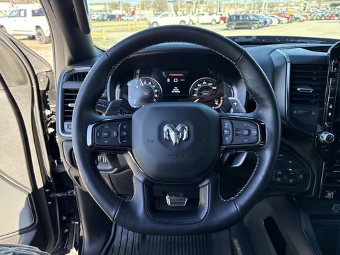 Certified 2025 RAM 1500 Rebel w/ Advanced Safety Group II image 26