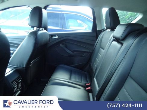 Used 2016 Ford Escape Titanium FWD image 7