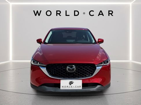 Used 2023 MAZDA CX-5 AWD 2.5 S w/ Select Package image 2