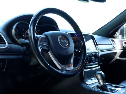 Used 2021 Jeep Grand Cherokee Limited image 6