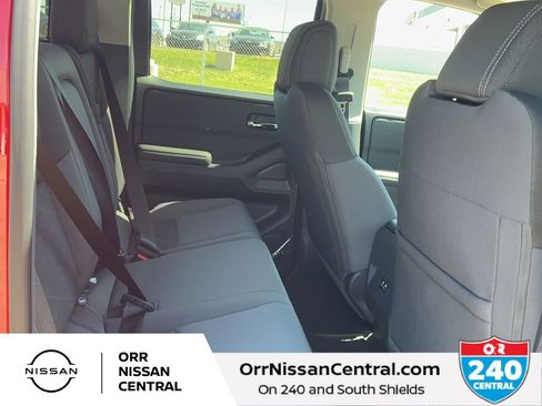 New 2026 Nissan Frontier SV RWD image 12