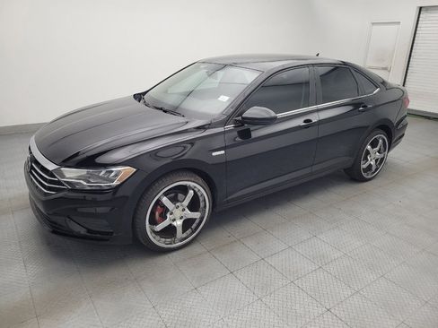 Used 2020 Volkswagen Jetta S FWD image 2
