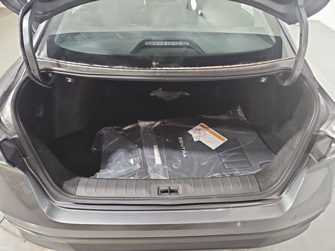 New 2026 Nissan Sentra S w/ Floor Mat Package FWD image 21