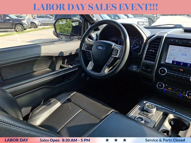 Used 2021 Ford Expedition Max XLT AWD/4WD image 14