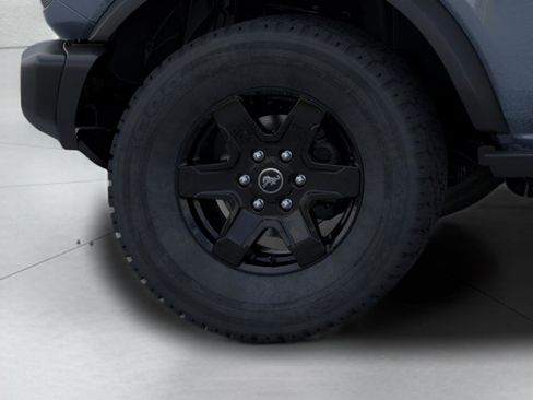 New 2025 Ford Bronco Big Bend w/ Black Diamond Package image 24