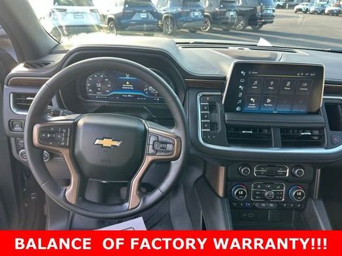 Used 2023 Chevrolet Tahoe High Country image 18