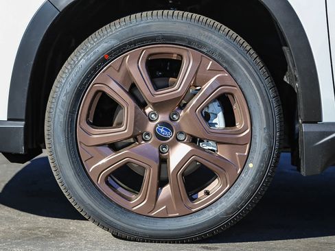 New 2026 Subaru Ascent Limited Bronze AWD/4WD image 9