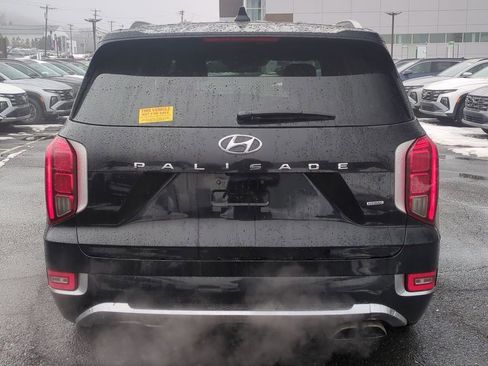 Used 2020 Hyundai Palisade Limited AWD/4WD image 4