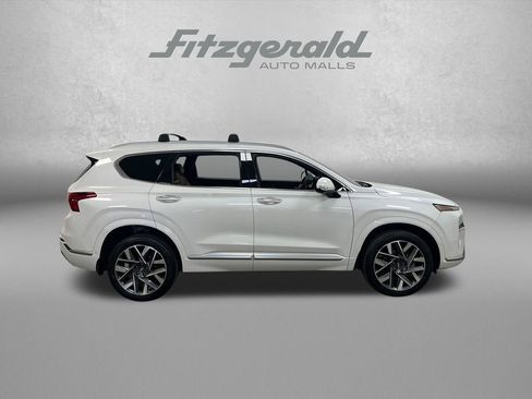 Used 2022 Hyundai Santa Fe Calligraphy AWD/4WD image 9