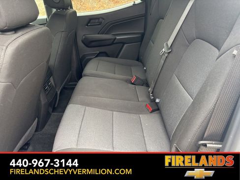 New 2025 Chevrolet Colorado W/T w/ Advanced Trailering Package image 42