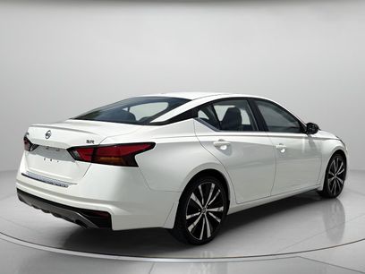 Used 2020 Nissan Altima 2.5 SR