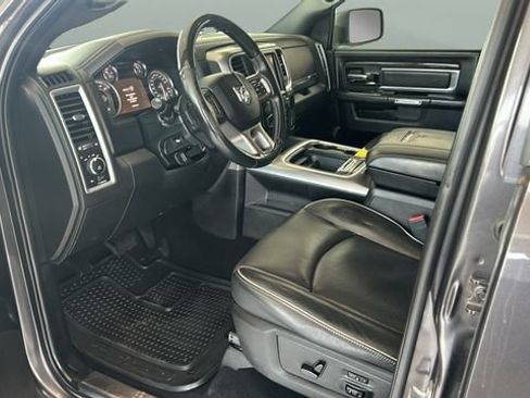 Used 2018 RAM 1500 Limited AWD/4WD image 7