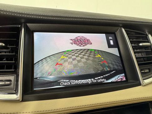 Used 2021 INFINITI QX50 Luxe w/ Cargo Package image 18