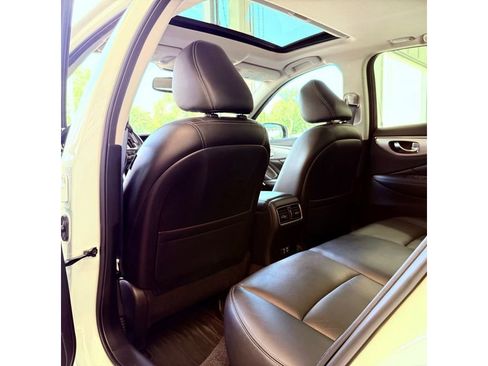 Used 2023 INFINITI Q50 Luxe w/ Cargo Package RWD image 26