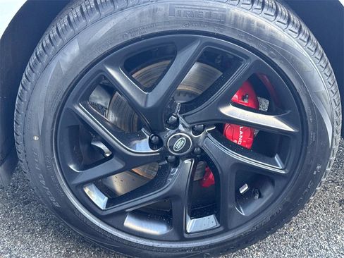 Certified 2023 Land Rover Range Rover Sport SE Dynamic image 12