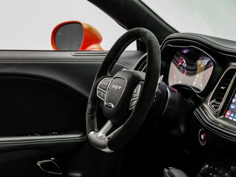 Used 2022 Dodge Challenger SRT Hellcat image 70