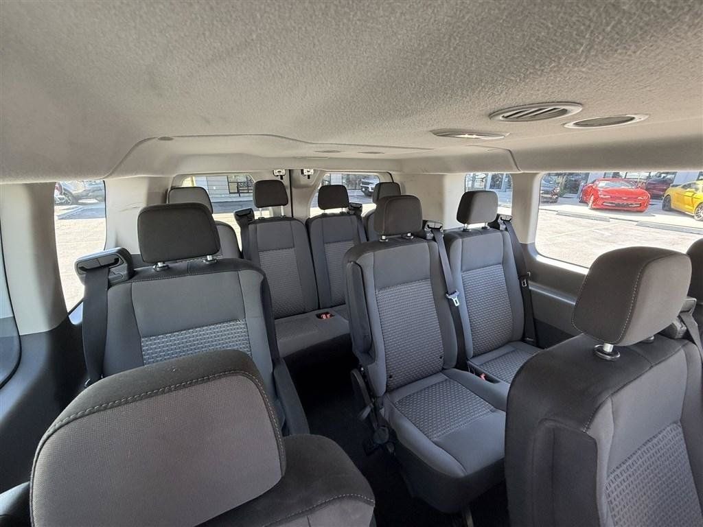 Used 2024 Ford Transit 350 XLT RWD image 19