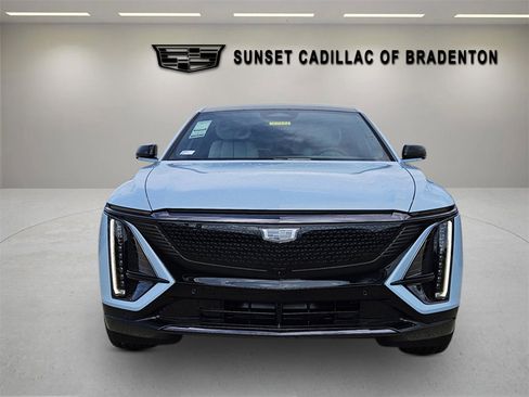 New 2025 Cadillac Lyriq Sport w/ LPO, Floor Liner Package RWD image 2