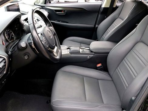 Used 2021 Lexus NX 300 FWD w/ Comfort Package image 10