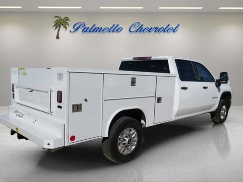 New 2026 Chevrolet Silverado 2500 W/T w/ WT Convenience Package AWD/4WD image 3