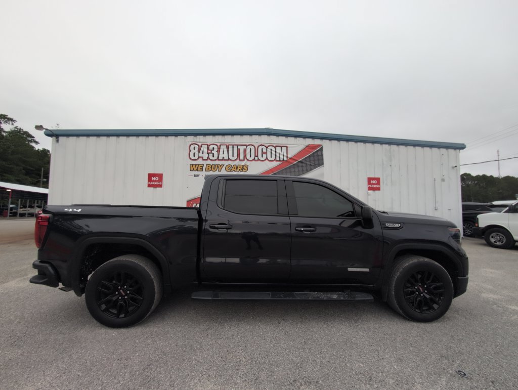 Used 2022 GMC Sierra 1500 Elevation AWD/4WD image 9