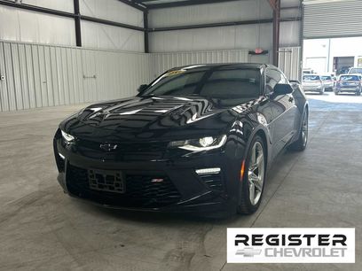 Used 2017 Chevrolet Camaro SS