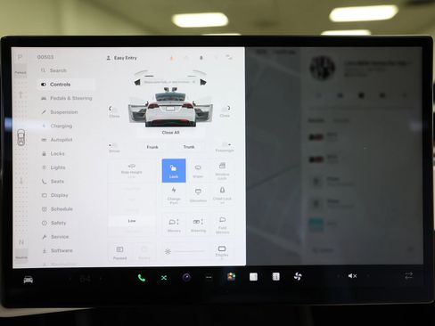 Used 2022 Tesla Model X AWD/4WD image 55