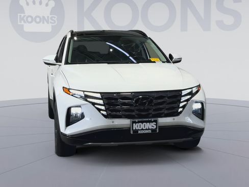 Used 2023 Hyundai Tucson Limited AWD/4WD image 4