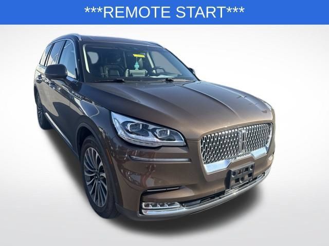 Used 2022 Lincoln Aviator Reserve w/ Equipment Group 201A AWD/4WD image 8