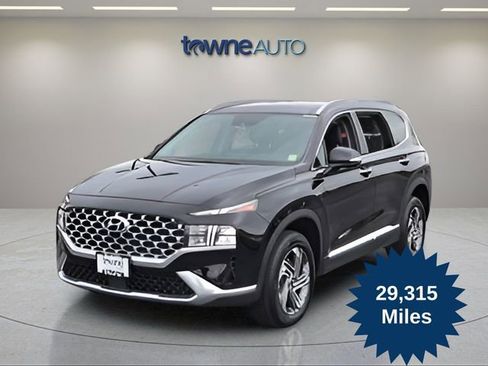 Used 2023 Hyundai Santa Fe SEL w/ Premium Package AWD/4WD image 1