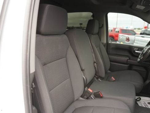 Used 2021 Chevrolet Silverado 2500 Custom w/ Custom Value Package AWD/4WD image 19