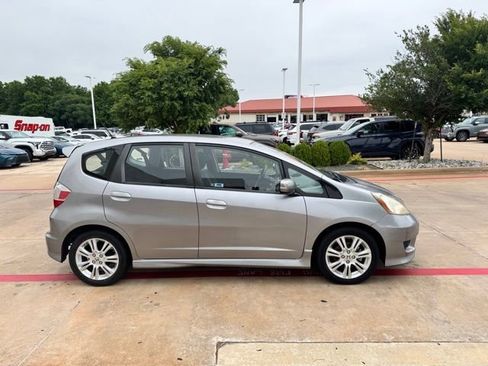 Used 2009 Honda Fit Sport image 6