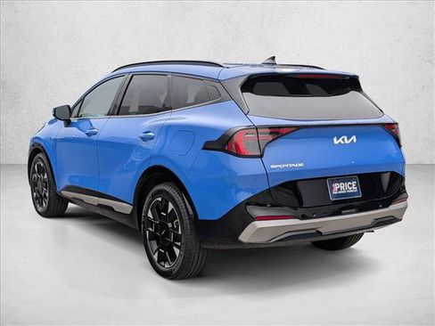 Used 2026 Kia Sportage SX FWD image 7