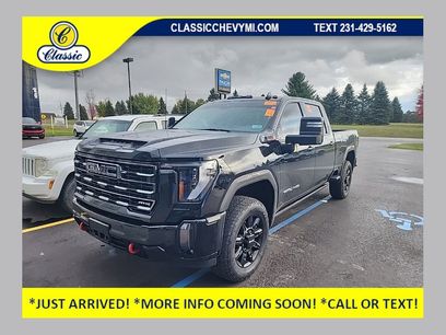 Used 2024 GMC Sierra 2500 AT4 w/ AT4 Premium Plus Package