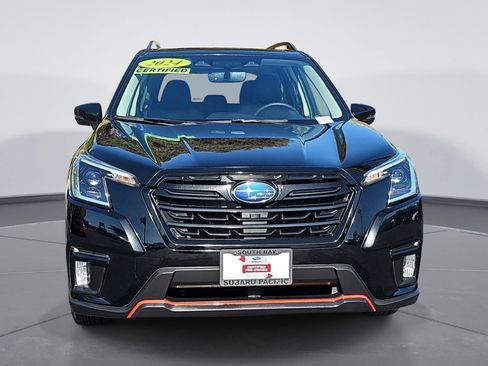 Certified 2024 Subaru Forester Sport AWD/4WD image 8