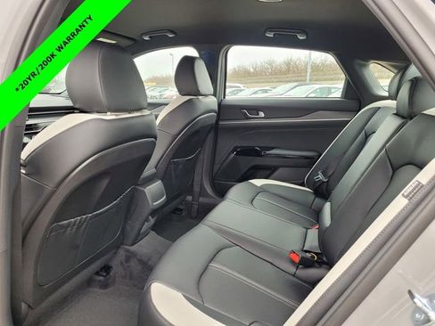 New 2026 Kia K5 GT-Line image 6
