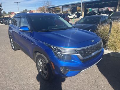 Certified 2021 Kia Seltos S