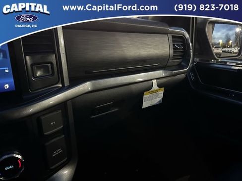 Certified 2023 Ford F150 XLT w/ Equipment Group 302A High image 27