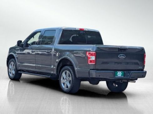 Used 2018 Ford F150 XLT w/ Equipment Group 302A Luxury AWD/4WD image 6