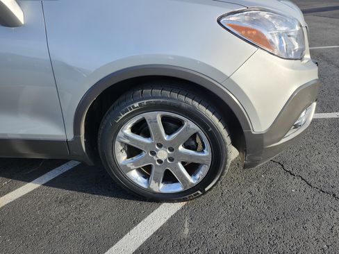 Used 2016 Buick Encore Premium w/ Experience Buick Package FWD image 10