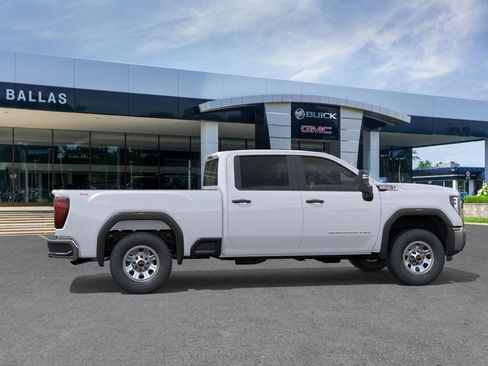 New 2026 GMC Sierra 2500 Pro AWD/4WD image 5