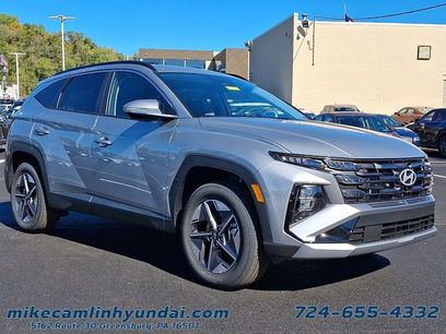 New 2026 Hyundai Tucson SEL