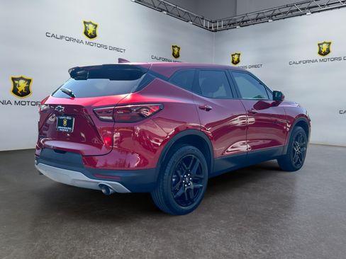 Used 2023 Chevrolet Blazer LT FWD image 5